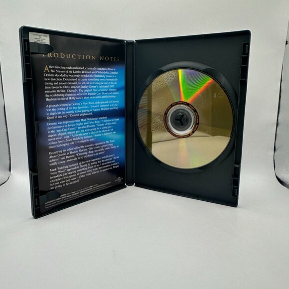 The Truth About Charlie DVD - Picture 4 of 4